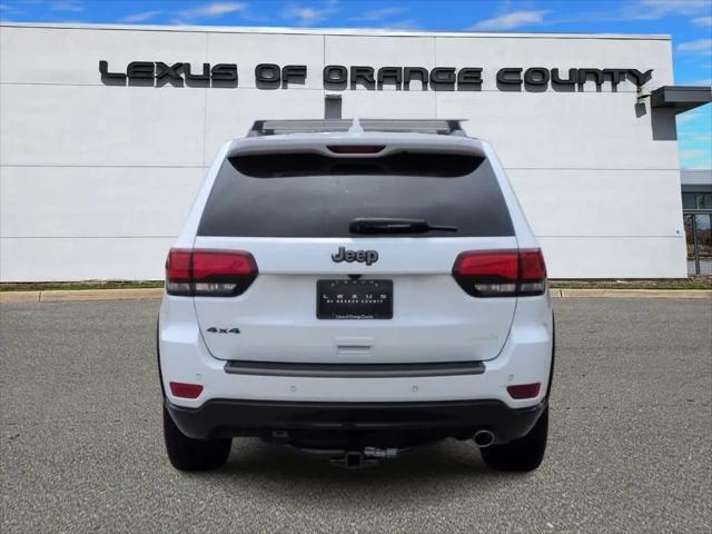 2016 Jeep Grand Cherokee Limited 75th Anniversary