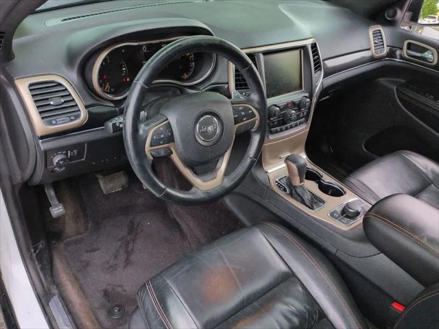 2016 Jeep Grand Cherokee Limited 75th Anniversary