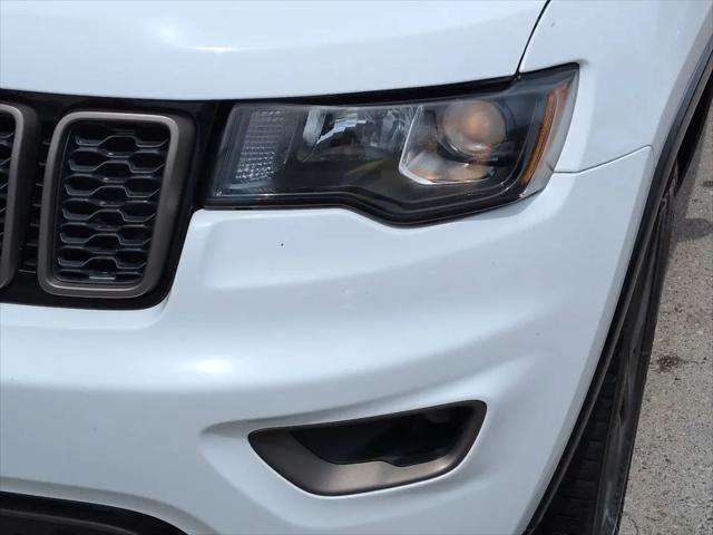 2016 Jeep Grand Cherokee Limited 75th Anniversary
