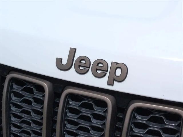 2016 Jeep Grand Cherokee Limited 75th Anniversary
