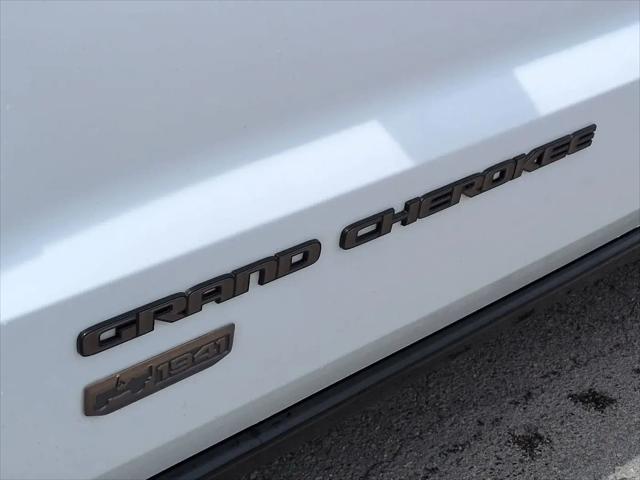 2016 Jeep Grand Cherokee Limited 75th Anniversary