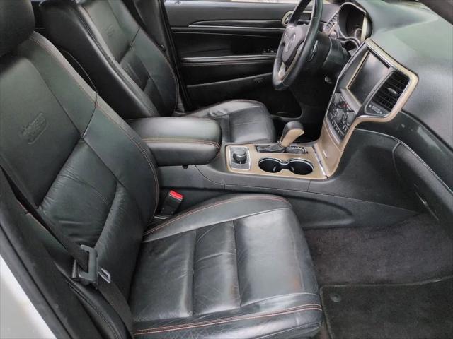 2016 Jeep Grand Cherokee Limited 75th Anniversary