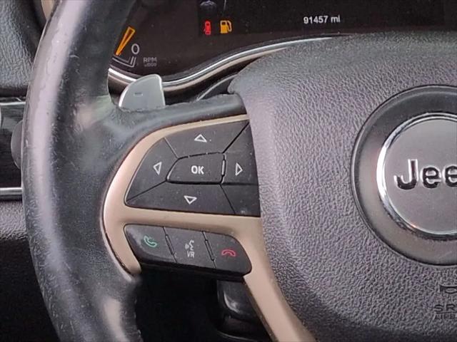 2016 Jeep Grand Cherokee Limited 75th Anniversary