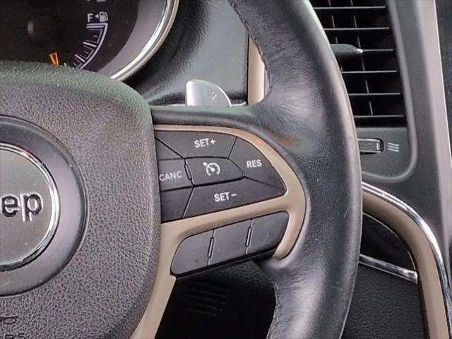 2016 Jeep Grand Cherokee Limited 75th Anniversary