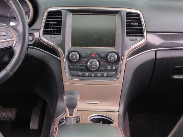 2016 Jeep Grand Cherokee Limited 75th Anniversary