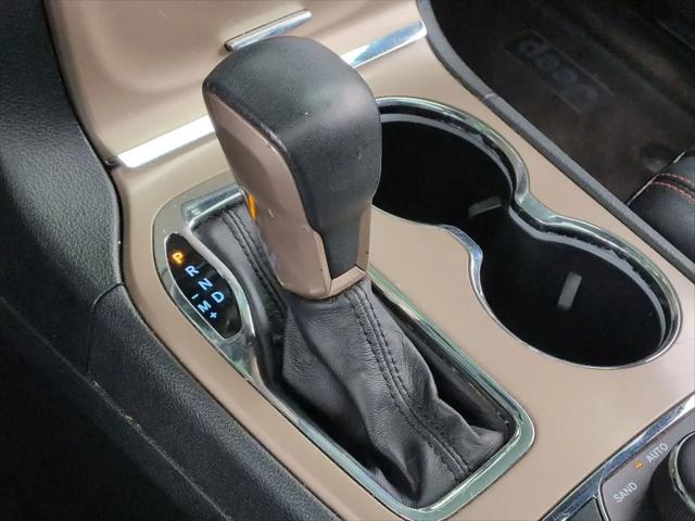 2016 Jeep Grand Cherokee Limited 75th Anniversary