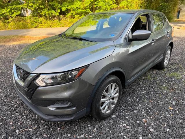 2021 Nissan Rogue Sport S FWD Xtronic CVT for sale in Chesapeake, VA