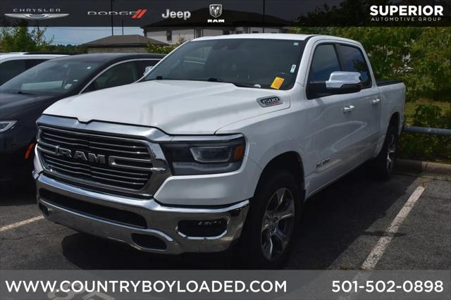 2023 Ram 1500 Laramie Crew Cab 4x4 5'7" Box for sale in Conway, AR
