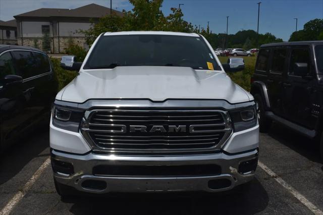 2023 Ram 1500 Laramie Crew Cab 4x4 5'7" Box