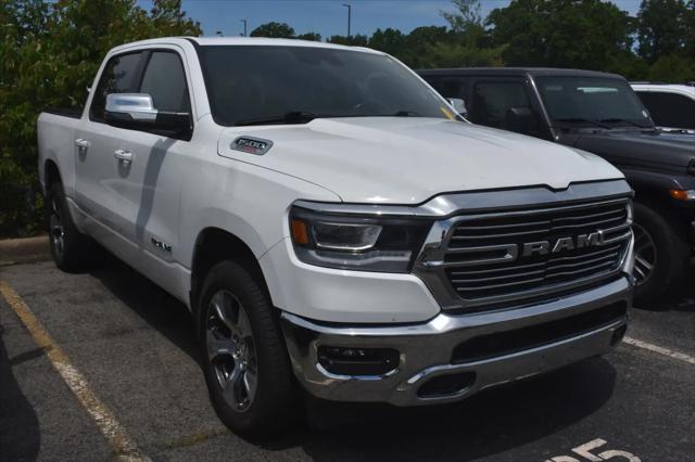 2023 Ram 1500 Laramie Crew Cab 4x4 5'7" Box
