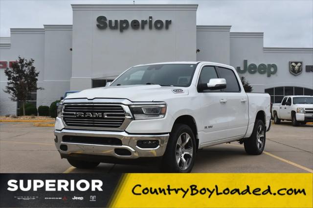 2023 Ram 1500 Laramie Crew Cab 4x4 5'7" Box for sale in Conway, AR