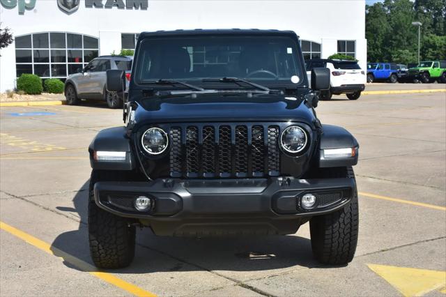 2023 Jeep Wrangler 4xe 4x4