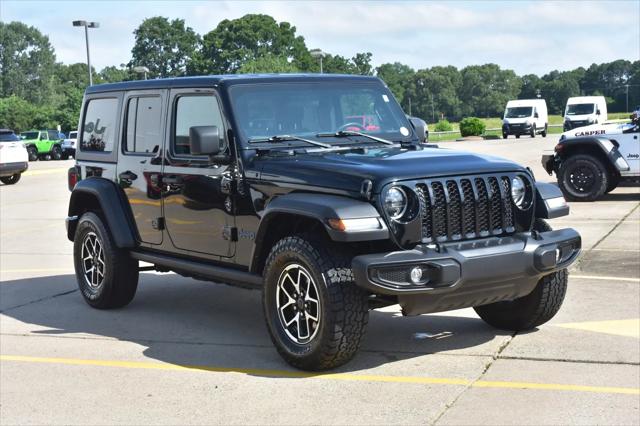 2023 Jeep Wrangler 4xe 4x4