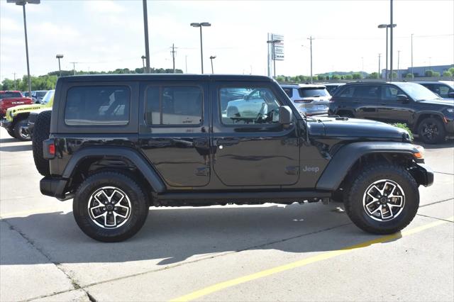 2023 Jeep Wrangler 4xe 4x4