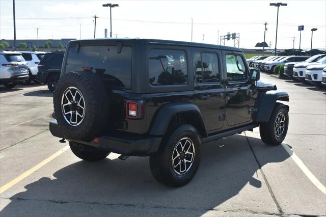 2023 Jeep Wrangler 4xe 4x4