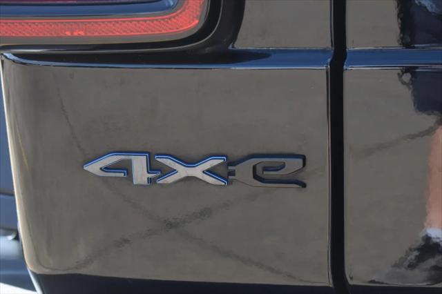 2023 Jeep Wrangler 4xe 4x4