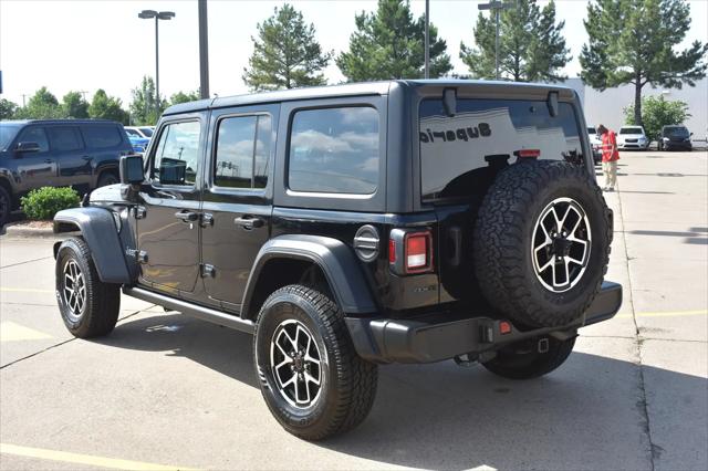2023 Jeep Wrangler 4xe 4x4