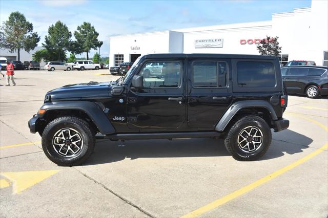 2023 Jeep Wrangler 4xe 4x4