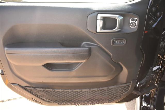 2023 Jeep Wrangler 4xe 4x4