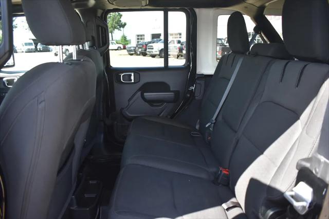 2023 Jeep Wrangler 4xe 4x4