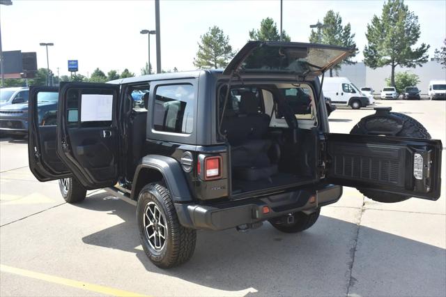 2023 Jeep Wrangler 4xe 4x4