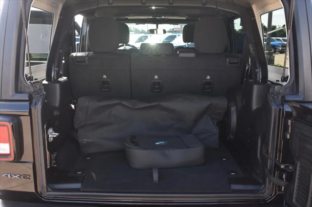 2023 Jeep Wrangler 4xe 4x4