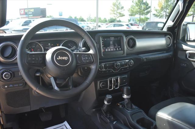 2023 Jeep Wrangler 4xe 4x4