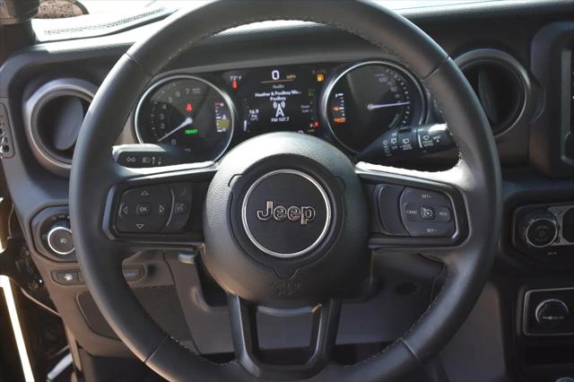 2023 Jeep Wrangler 4xe 4x4