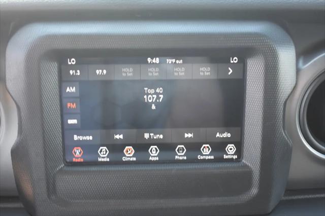 2023 Jeep Wrangler 4xe 4x4