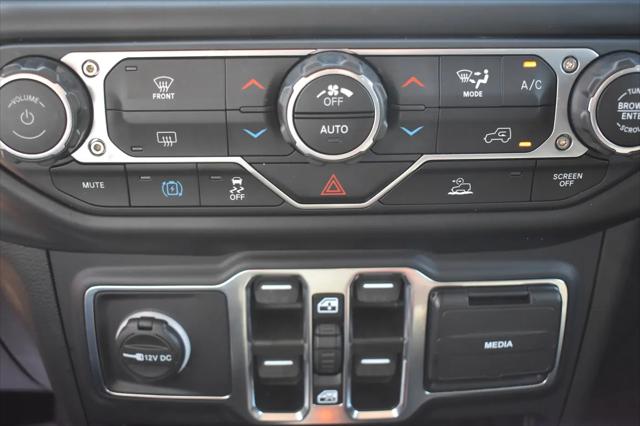 2023 Jeep Wrangler 4xe 4x4