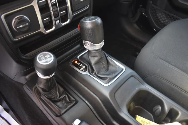 2023 Jeep Wrangler 4xe 4x4