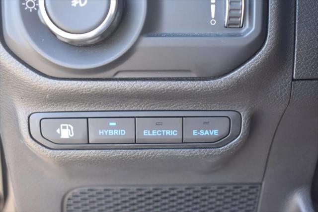 2023 Jeep Wrangler 4xe 4x4