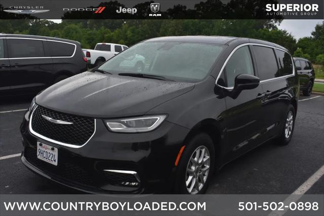 2023 Chrysler Pacifica Touring L for sale in Conway, AR
