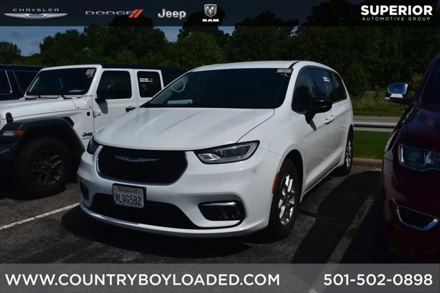 2024 Chrysler Pacifica Touring L for sale in Conway, AR
