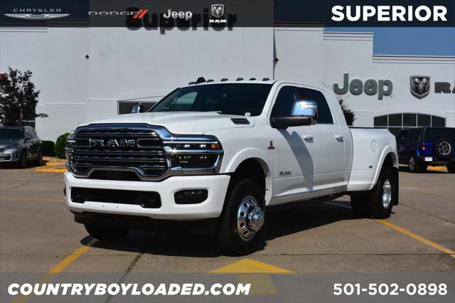 2026 Ram 3500 Limited Longhorn Mega Cab 4x4 6'4" Box for sale in Conway, AR