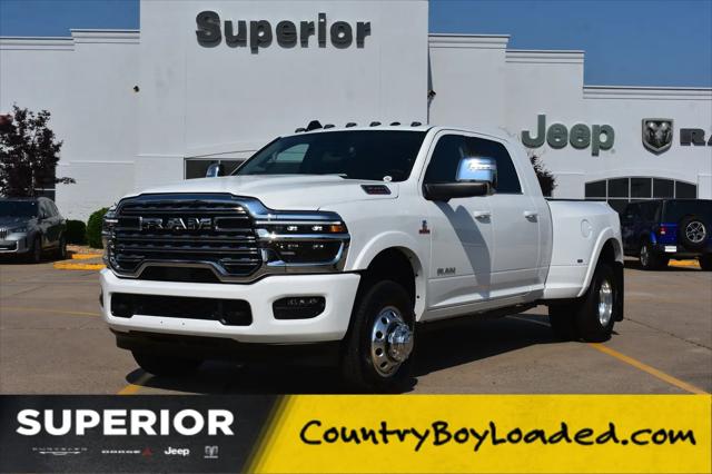 2026 Ram 3500 Limited Longhorn Mega Cab 4x4 6'4" Box for sale in Conway, AR