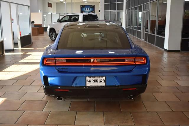 2026 Dodge Charger R/T 2-Door AWD