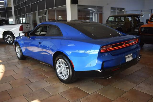 2026 Dodge Charger R/T 2-Door AWD