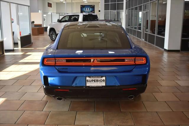 2026 Dodge Charger R/T 2-Door AWD