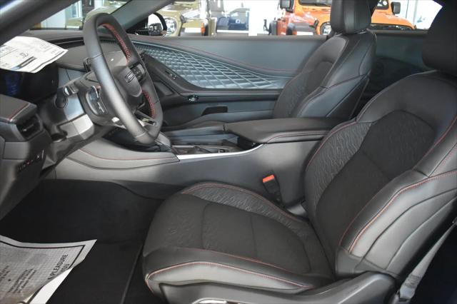 2026 Dodge Charger R/T 2-Door AWD