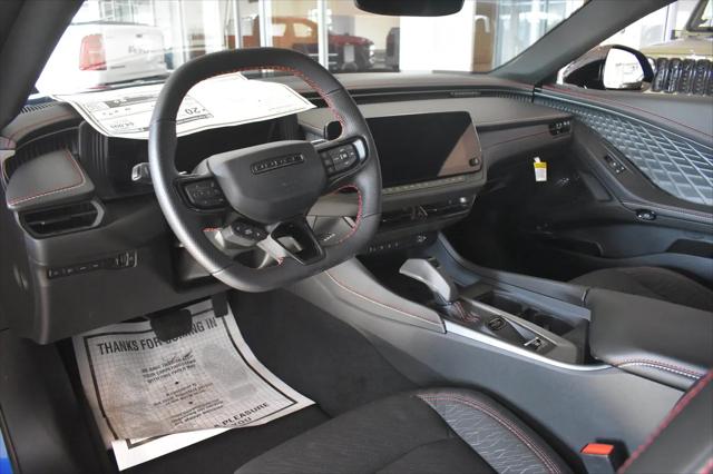 2026 Dodge Charger R/T 2-Door AWD