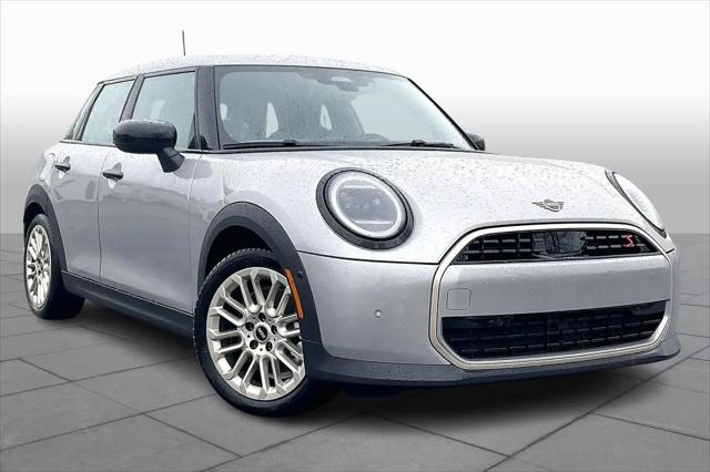 2025 MINI Hardtop Cooper S