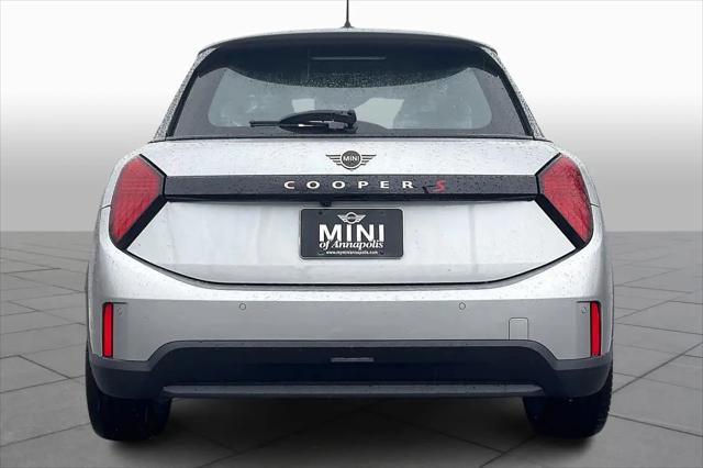 2025 MINI Hardtop Cooper S