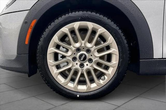 2025 MINI Hardtop Cooper S