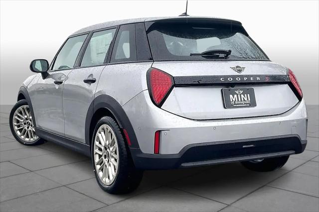 2025 MINI Hardtop Cooper S