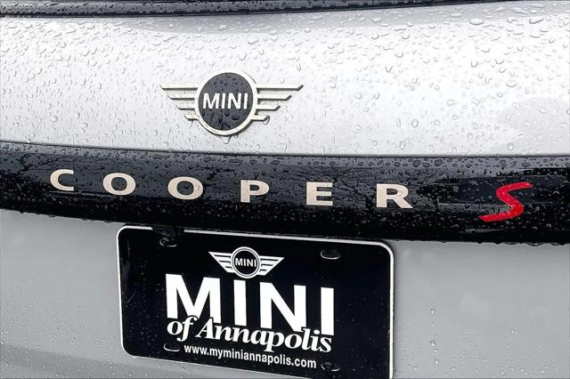 2025 MINI Hardtop Cooper S