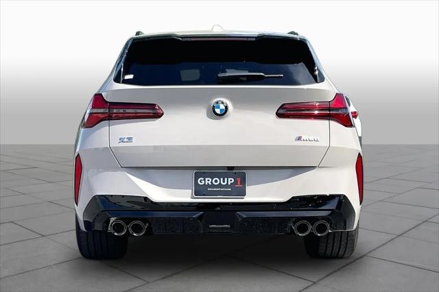 2026 BMW X3 M50 xDrive