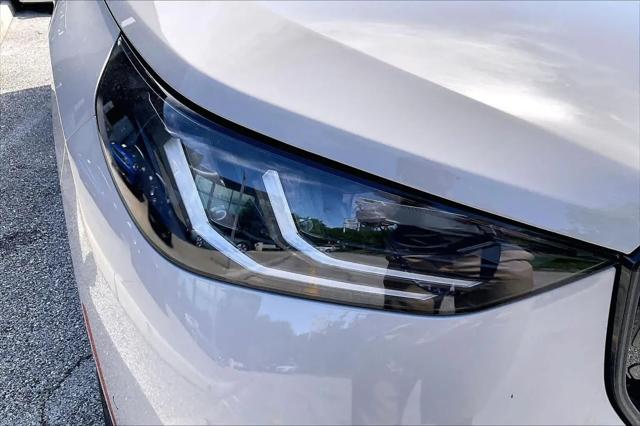 2026 BMW X3 M50 xDrive