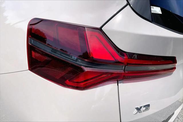 2026 BMW X3 M50 xDrive