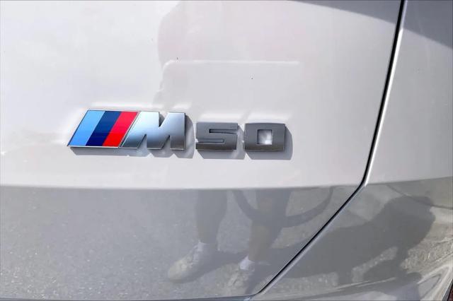 2026 BMW X3 M50 xDrive